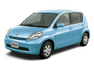 Коврики на Daihatsu Boon (M300) 2004 - 2010 в Воронеже