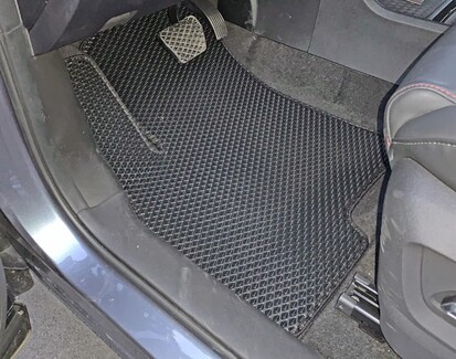 Коврики на Chery Tiggo 7L 2024 - 2025 в Воронеже