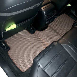 EVA коврики на Honda Breeze 1 2019 - 2023 в Воронеже