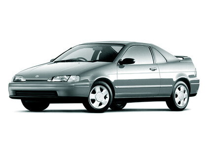 Коврики на Toyota Paseo (L40) 1991 - 1996 в Воронеже