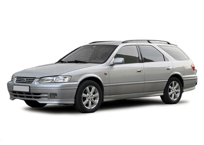 Ворсовые коврики на Toyota Camry Gracia (XV20) 1996 - 2001 в Воронеже