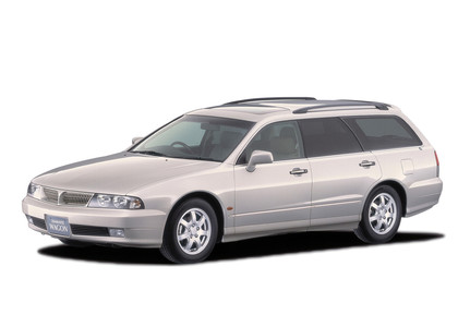 EVA коврики на Mitsubishi Diamante II 1995 - 2005 в Воронеже