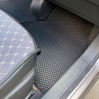 EVA коврики на Nissan Qashqai+2 (J10) 2008 - 2013 в Воронеже