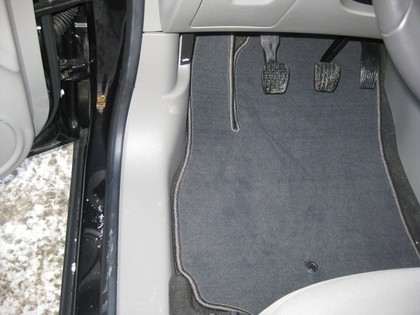 Водительские eva коврики соты Chevrolet Orlando I 2009&nbsp;-&nbsp;2018 в Воронеже