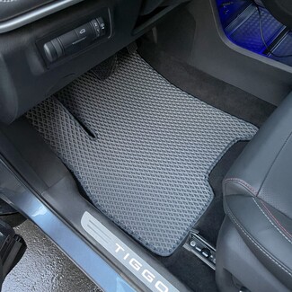 Коврики на Chery Tiggo 7L 2024 - 2025 в Воронеже