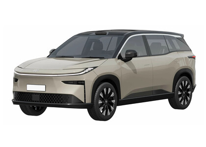 Коврики на Toyota bZ3X 2024&nbsp;-&nbsp;2026 в Воронеже