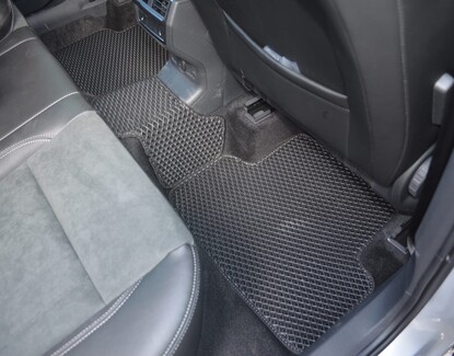 EVA коврики на Seat Ateca 2016 - 2025 в Воронеже
