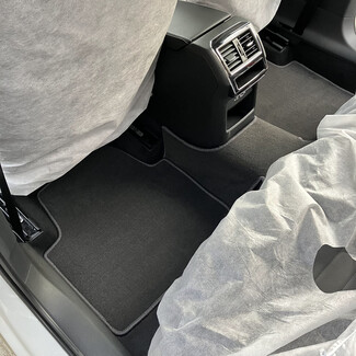 Ворсовые коврики на Skoda Superb III 2015&nbsp;-&nbsp;2026 в Воронеже