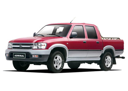 EVA коврики на Tianye Admiral 2001 - 2007 в Воронеже