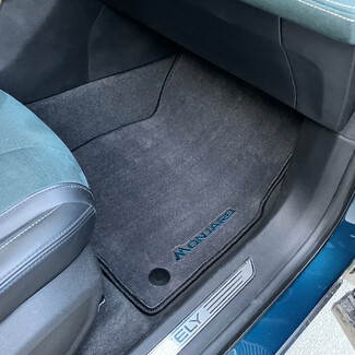 Коврики на Geely Monjaro Гибрид 2022 - 2025 в Воронеже