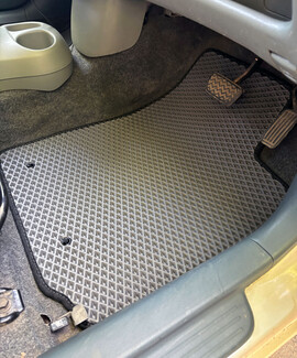 EVA коврики на Toyota Vitz I 1998 - 2005 в Воронеже