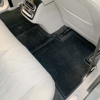 Ворсовые коврики на Chery Tiggo 8L 2024 - 2025 в Воронеже