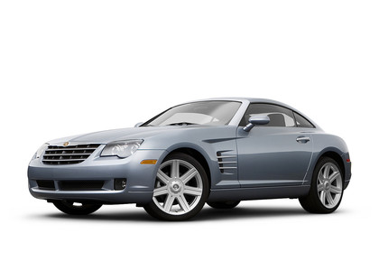 Коврики на Chrysler Crossfire 2002 - 2008 в Воронеже
