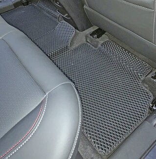 Ворсовые коврики на Tenet T7 2025 - 2025 в Воронеже