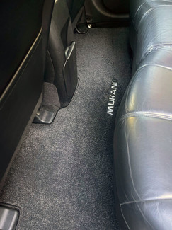 Ворсовые коврики на Nissan Murano (Z51) 2007 - 2016 в Воронеже