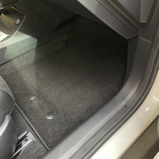 EVA коврики на Mazda EZ-6 2024 - 2025 в Воронеже