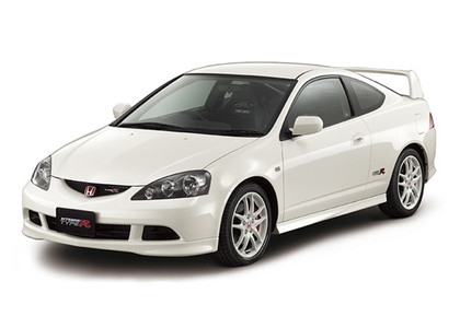 EVA коврики на Honda Integra IV 2001 - 2006 в Воронеже