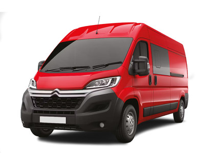 Ворсовые коврики на Citroen Jumper 2006 - 2025 в Воронеже