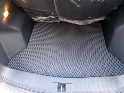 EVA коврики на Honda WR-V III 2023 - 2025 в Воронеже