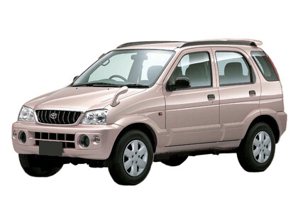 EVA коврики на Toyota Cami 1999 - 2006 в Воронеже