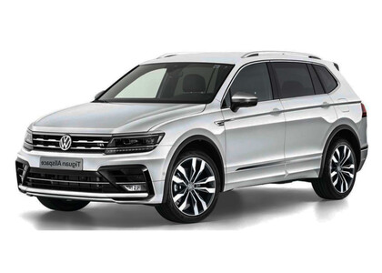 Коврики на Volkswagen Tiguan Allspace 2016 - 2025 в Воронеже