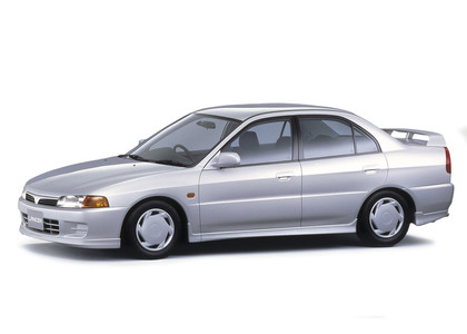 EVA коврики на Mitsubishi Lancer VIII 1995 - 2000 в Воронеже
