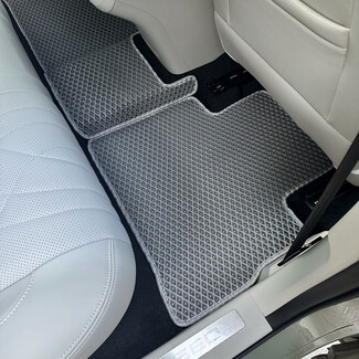 Ворсовые коврики на Chery Tiggo 8L 2024 - 2025 в Воронеже