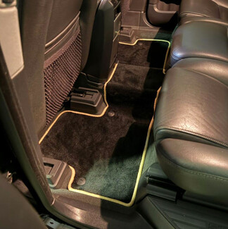 EVA коврики на Volvo XC90 I 2002 - 2014 в Воронеже