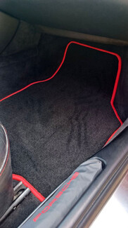 Коврики на Porsche 911 (996) 1997 - 2005 в Воронеже