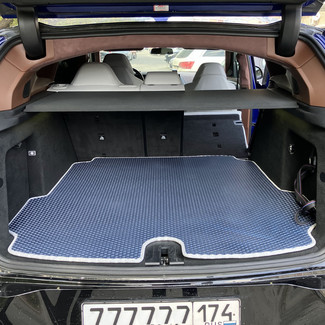 EVA коврики на BMW XM (G09) 2022 - 2025 в Воронеже