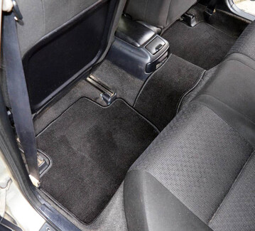 Ворсовые коврики на Lexus IS I 1998&nbsp;-&nbsp;2005 в Воронеже