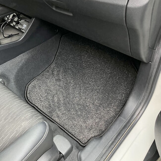 Ворсовые коврики на Honda XR-V I 2014&nbsp;-&nbsp;2022 в Воронеже