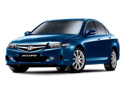 Коврики на Honda Accord 7 2002 - 2008 в Воронеже