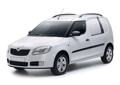 EVA коврики на Skoda Praktik 2006 - 2015 в Воронеже