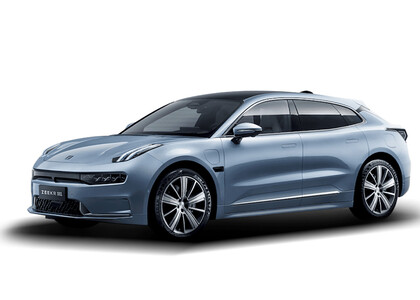 EVA коврики на Zeekr 001 2021 - 2025 в Воронеже