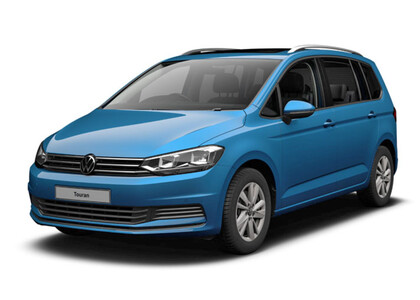 Ворсовые коврики на Volkswagen Touran 2 2015 - 2025 в Воронеже