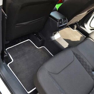 Коврики на Volkswagen Tiguan Allspace 2016 - 2025 в Воронеже