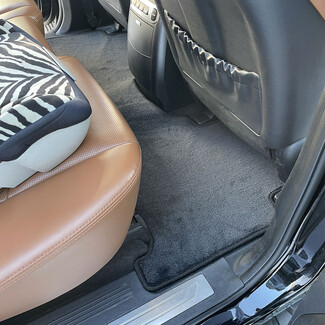 EVA коврики на KIA Mohave 2008&nbsp;-&nbsp;2026 в Воронеже