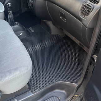 EVA коврики на Hyundai Starex 1996 - 2007 в Воронеже EVA коврики на Hyundai Starex 1996 - 2007 в Воронеже