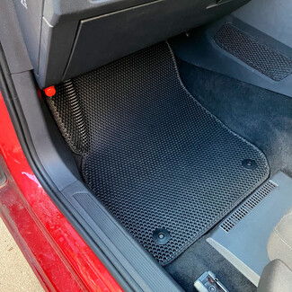 EVA коврики на Volkswagen Golf 8 2019&nbsp;-&nbsp;2026 в Воронеже