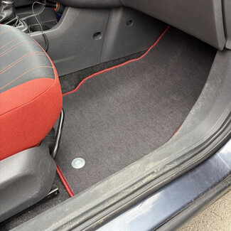 Коврики на Opel Corsa D 2006 - 2014 в Воронеже