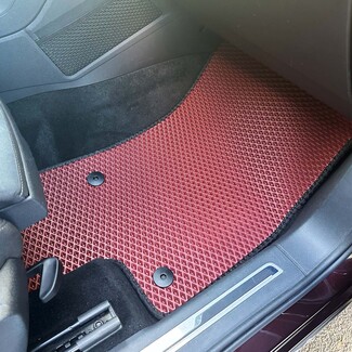 EVA коврики на Volkswagen Tayron X 2020 - 2025 в Воронеже