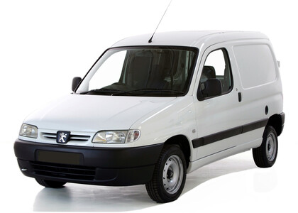 EVA коврики на Peugeot Partner I 1996 - 2012 в Воронеже