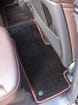 Ворсовые коврики на Mercedes ML (W166) 2011 - 2015 в Воронеже