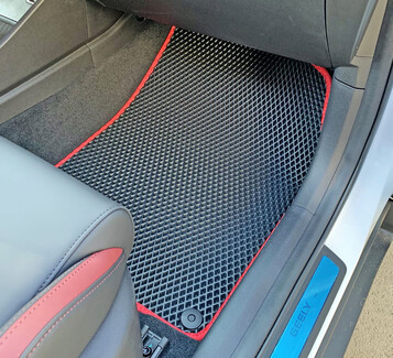 Ворсовые коврики на Geely Coolray 2018&nbsp;-&nbsp;2024 в Воронеже