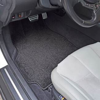 Ворсовые коврики на Nissan GT-R 2007&nbsp;-&nbsp;2026 в Воронеже