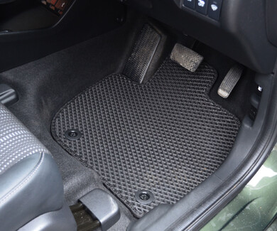 Ворсовые коврики на Honda XR-V I 2014&nbsp;-&nbsp;2022 в Воронеже