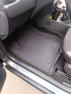 Коврики на Lada (ВАЗ) Largus 2012 - 2025 в Воронеже