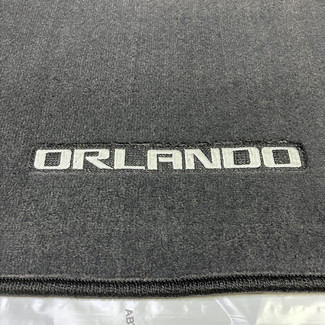 Коврики на Chevrolet Orlando II 2018 - 2023 в Воронеже