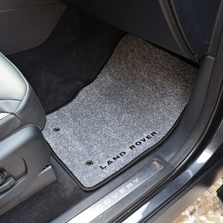 Коврики на Land Rover Discovery V 2016 - 2025 в Воронеже